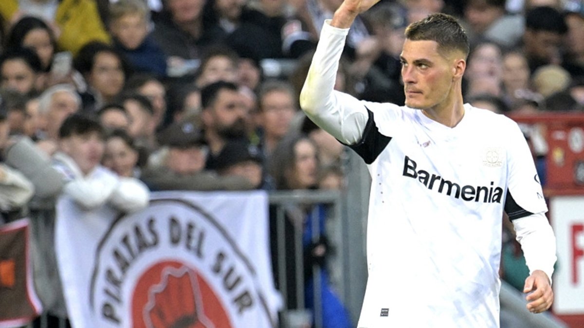 Beşiktaş Patrik Schick'ten vazgeçmiyor! Transferde tüm şartlar zorlanacak Beşiktaş Patrik Schick'ten vazgeçmiyor! Transferde tüm şartlar zorlanacak