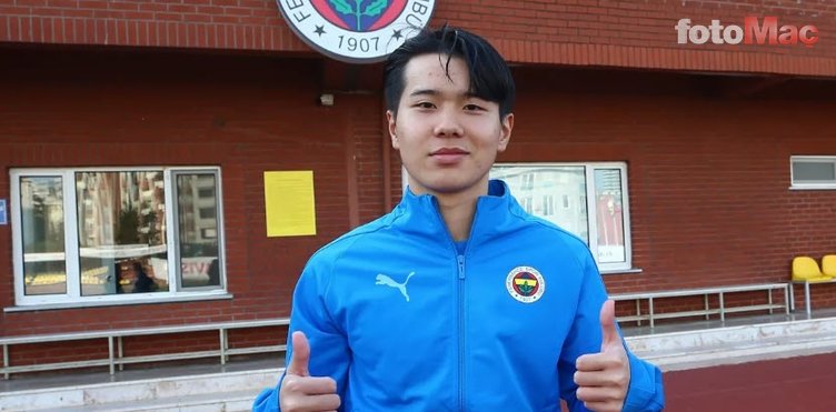 Fenerbahçe'den sürpriz transfer! Kim Min-Jae önerdi
