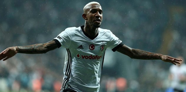 BENFICA'NIN TALISCA PİŞMANLIĞI
