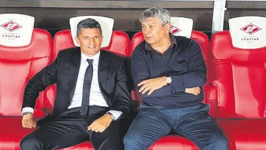 Fenerbahçe'de hoca sorununa çözüm bulundu! Önce Lucescu sonra Razvan