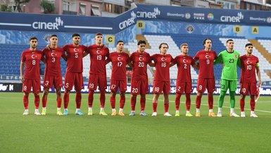 Danimarka U21 - Türkiye U21: 3-2 (MAÇ SONUCU - ÖZET İZLE)