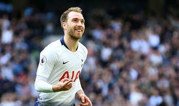 Eriksen Tottenham'dan ayrılmak istiyor
