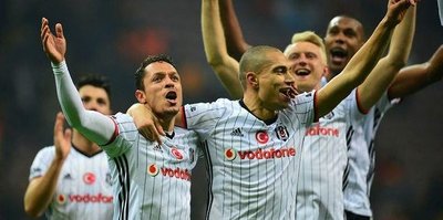 Beşiktaş yıldız oyuncunun sözleşmesini feshetti
