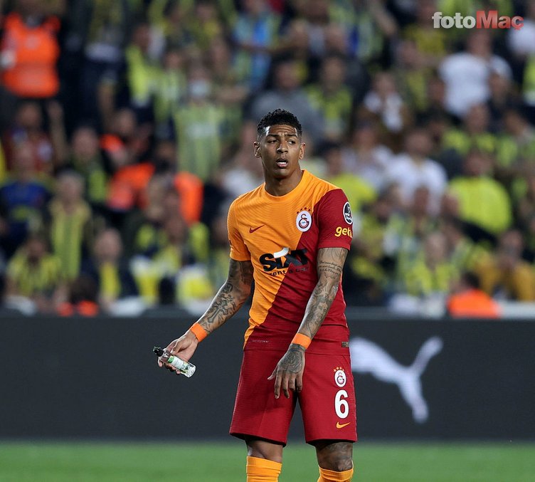 Galatasaray'da derbi sonrası transfer harekatı! Görüşmeler başlıyor