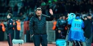 Antep düşerse Sergen gidecek