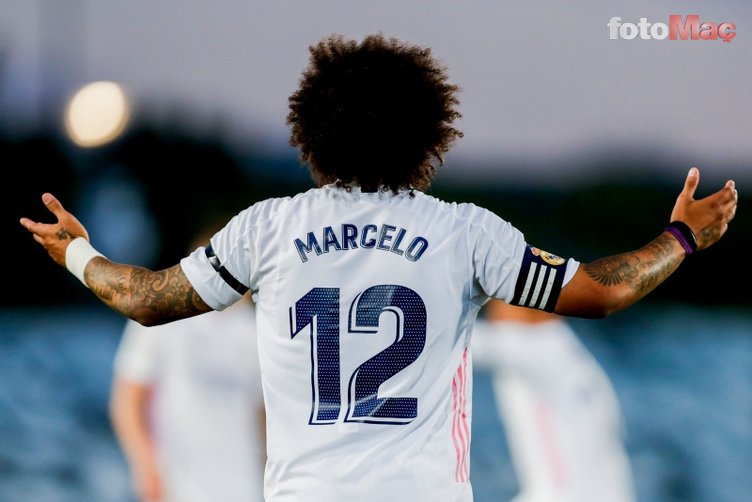 Son dakika transfer haberi: Fenerbahçe'nin gündemindeki Marcelo'dan flaş karar! Perez'e bunu söyledi