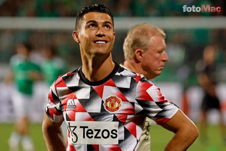 GALATASARAY HABERLERİ | Cimbom'da büyük buluşma ocakta! Cristiano Ronaldo...