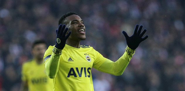 Fenerbahçeli Garry Rodrigues üçüncü kez baba oldu