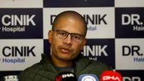 Alex de Souza’dan mesaj