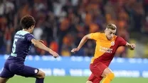 Barış Alper Yılmaz ilk maçta alkışı aldı