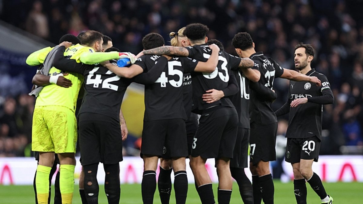 Galatasaray'a dünya yıldızı transfer! Manchester City'den gelecek