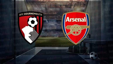 Bournemouth - Arsenal maçı ne zaman? Saat kaçta ve hangi kanalda canlı yayınlanacak? | İngiltere Premier Lig