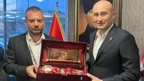 Dostluk yemeği