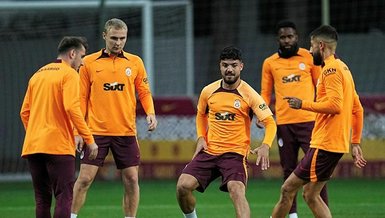 Galatasaray derbi hazırlıklarını tamamladı