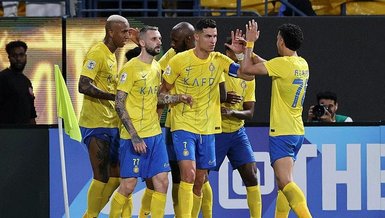 Al Fahya 1 - 3 Al Nassr (MAÇ SONUCU - ÖZET)