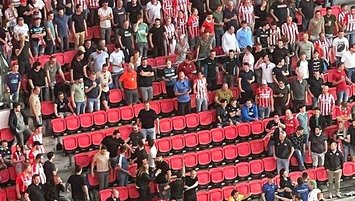 UEFA'dan PSV'ye 'G.Saray' cezası!