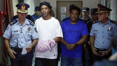 Ronaldinho 6 ay hapis cezası aldı!