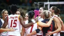 Dişi Aslanlar şans tanımadı