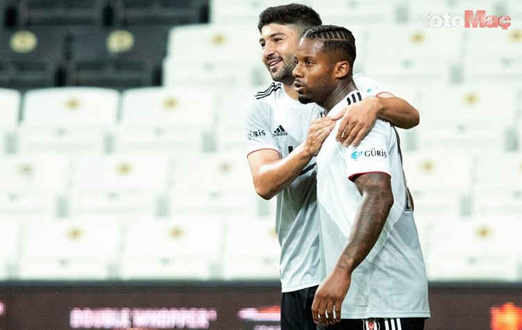 Son dakika Beşiktaş haberi: Jeremain Lens yönetimi çileden çıkardı! Bu kez...
