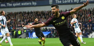 Agüero’dan ülkesine dönüş sinyali