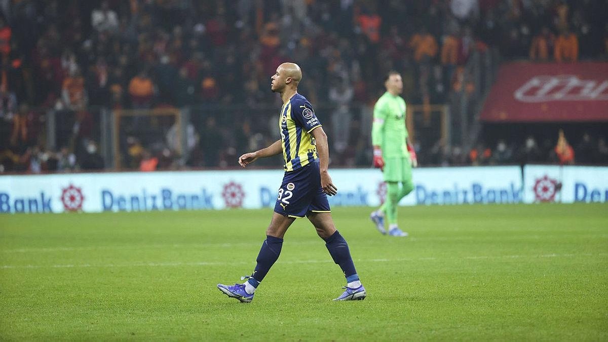Tisserand: Böyle bir şey görmedim