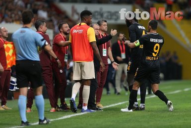 Kayserispor-Galatasaray karşılaşması sonrası sert açıklamalar!