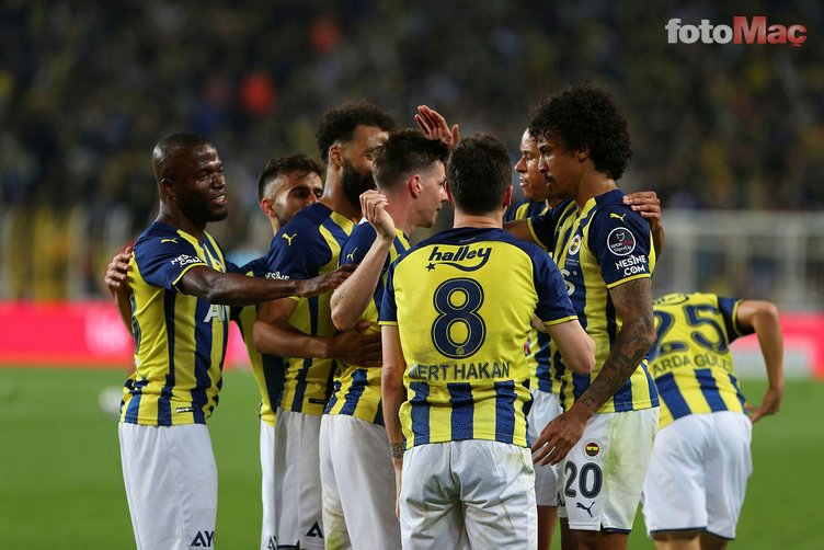FENERBAHÇE TRANSFER HABERLERİ - Fenerbahçe'de yeni hedef belli oldu! Emirhan Topçu hamlesi