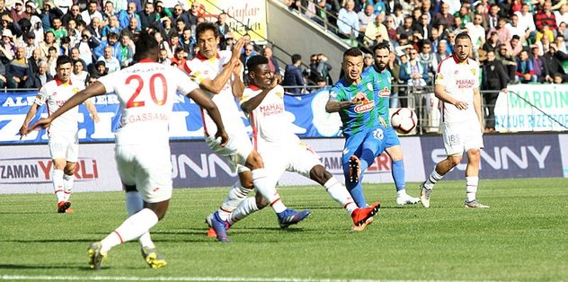 Göztepe gülmeyi unuttu