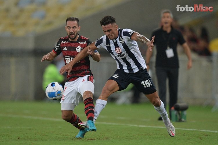 TRANSFER HABERİ: Beşiktaş'a Enzo Diaz transferinde Katar freni!