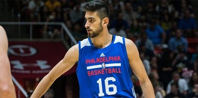 Furkan Korkmazlı Sixers, İngiltere'de maça çıkacak