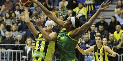 FIBA Kadınlar Avrupa Ligi Dörtlü Final'ine doğru