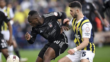 Fenerbahçe'de şoke eden sakatlık! İsmail Yüksel oyuna devam edemedi