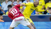 Las Palmas Villarreal'i devirdi!