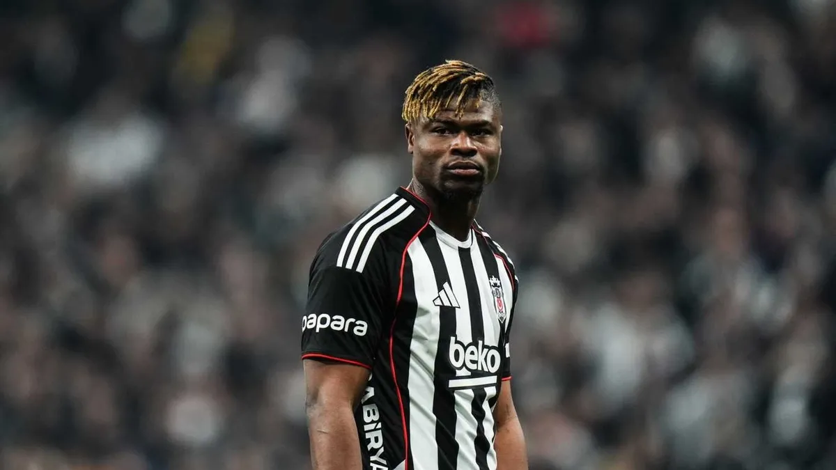 Beşiktaş'ta flaş ayrılık kararı!