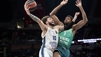 A. Efes, Baskonia'yı geçemedi!