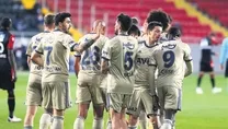 Fener’den gövde gösterisi