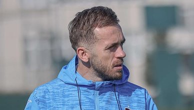 Edin Vişça’dan taraftara mesaj