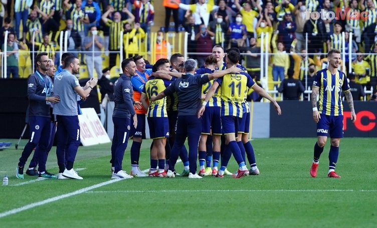 Son dakika Fenerbahçe haberleri | Önder Özen'den Alex de Souza Mesut Özil benzetmesi!
