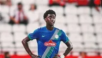 Rizespor’da Rak-Sakyi ile yollar ayrıldı