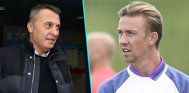 Fikret Orman Guti ve İlhan Mansız Beşiktaş'ta çalışabilir