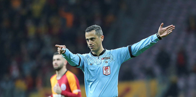 Alper Ulusoy Yonetecek Son Dakika Galatasaray Haberleri Fotomac
