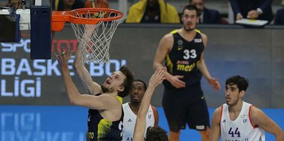 EuroLeague'de heyecan devam ediyor