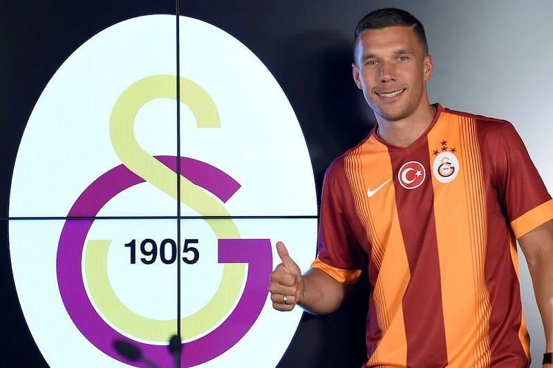 Forma Numarasi Belli Oldu Son Dakika Galatasaray Haberleri Fotomac