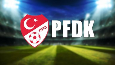 PFDK'dan Fenerbahçe ve Çaykur Rizespor'a ihtar