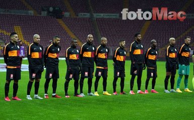 Galatasaray’da 7 transfere para ödenmeyecek