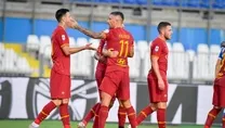 Roma 3 puanı 3 golle aldı!