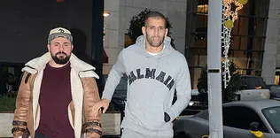 Ve beklenen oldu! Islam Slimani...