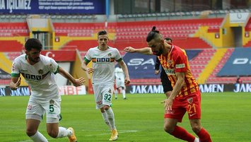 Kayseri'de kazanan çıkmadı!