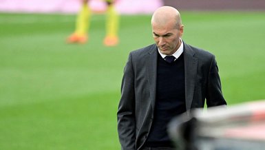 PSG'den Zidane açıklaması!