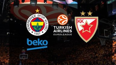 Fenerbahçe Beko - Kızılyıldız | CANLI